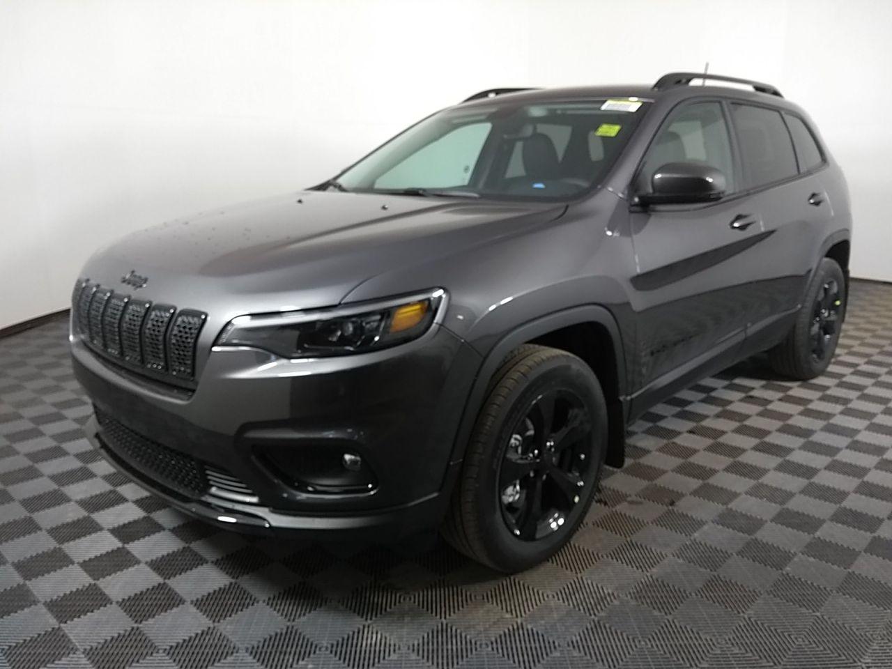 2021 Jeep Cherokee -0