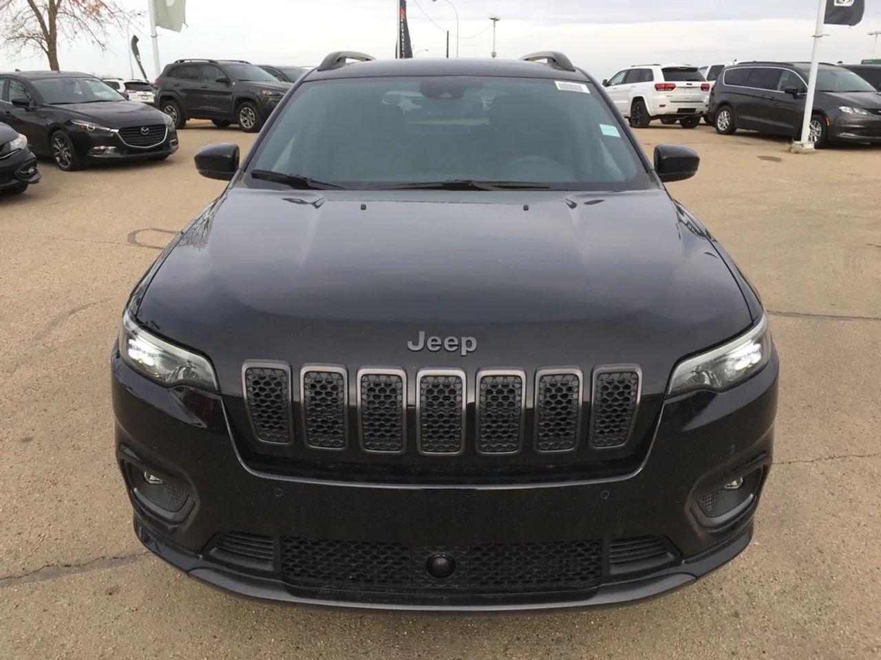 2021 Jeep Cherokee Limited-1