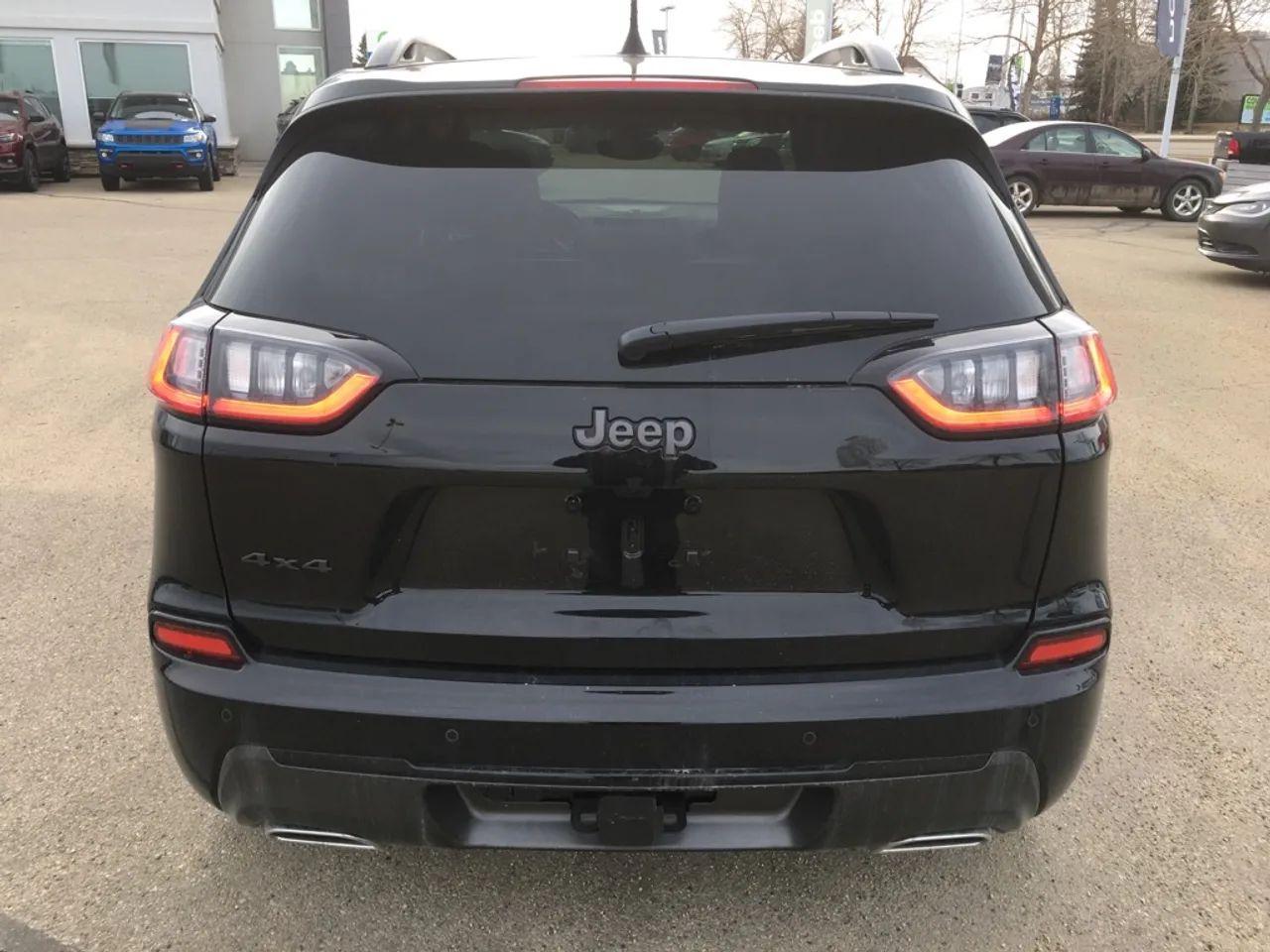 2021 Jeep Cherokee Limited-3