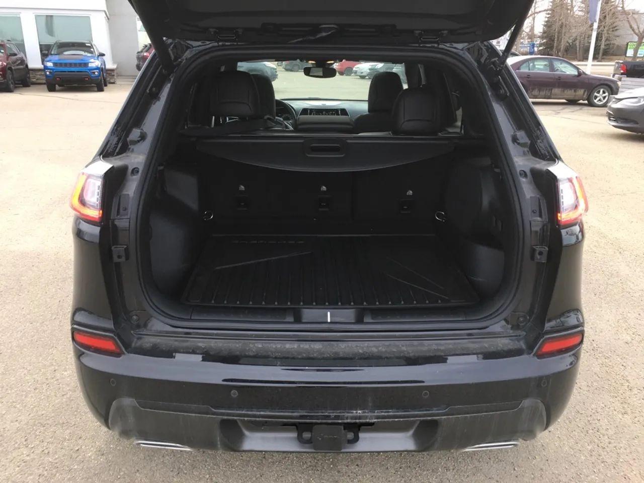2021 Jeep Cherokee Limited-4