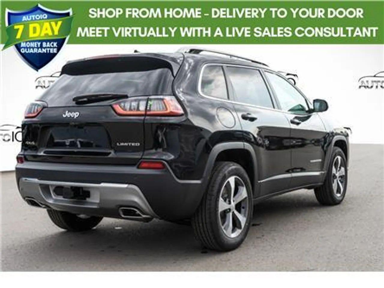 2021 Jeep Cherokee Limited-4