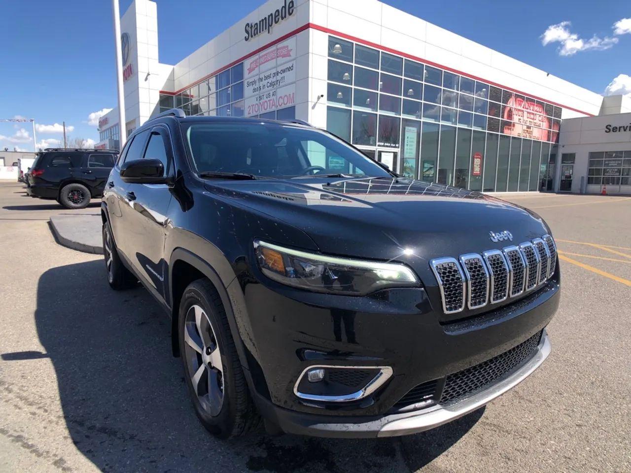 2021 Jeep Cherokee Limited-1
