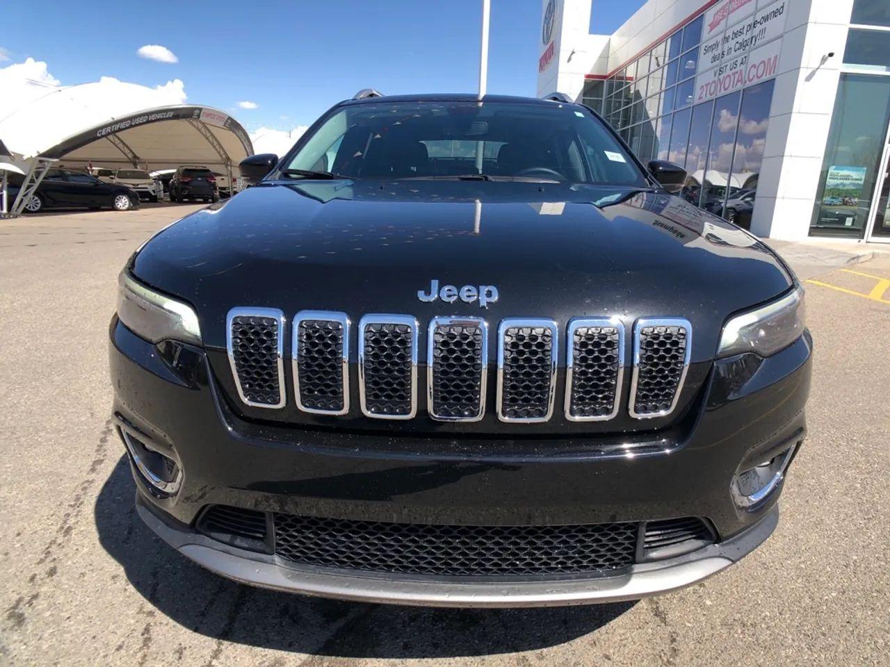 2021 Jeep Cherokee Limited-2