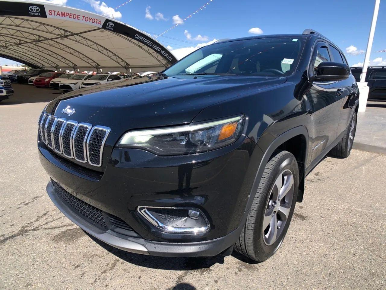 2021 Jeep Cherokee Limited-3