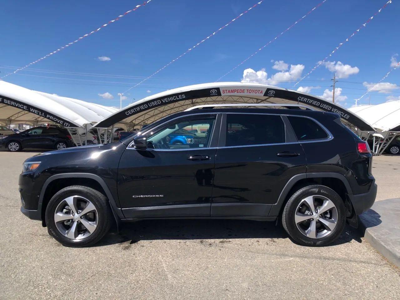 2021 Jeep Cherokee Limited-4
