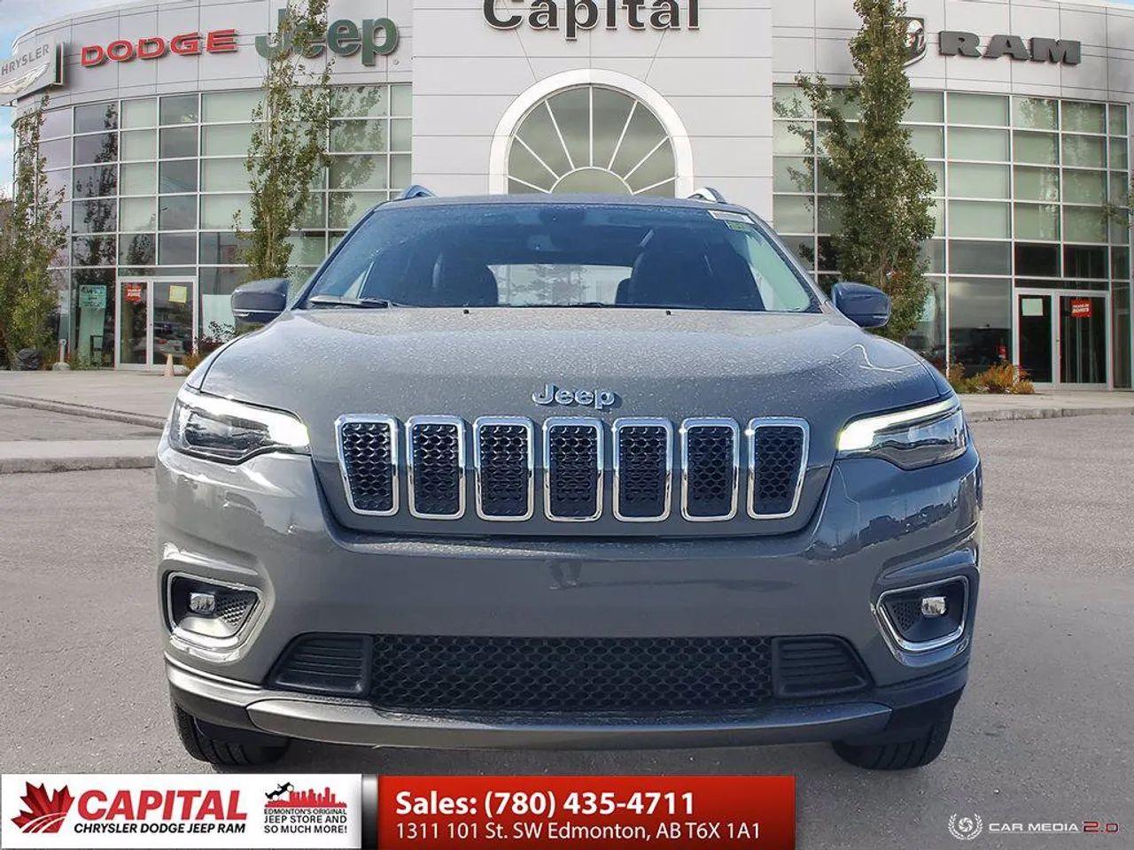 2021 Jeep Cherokee Limited-1
