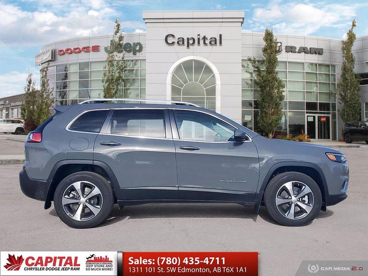 2021 Jeep Cherokee Limited-2