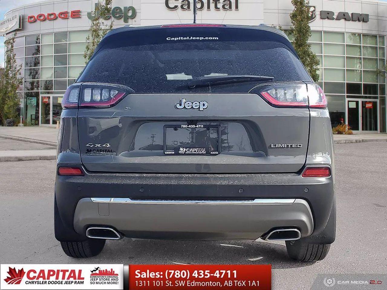 2021 Jeep Cherokee Limited-4