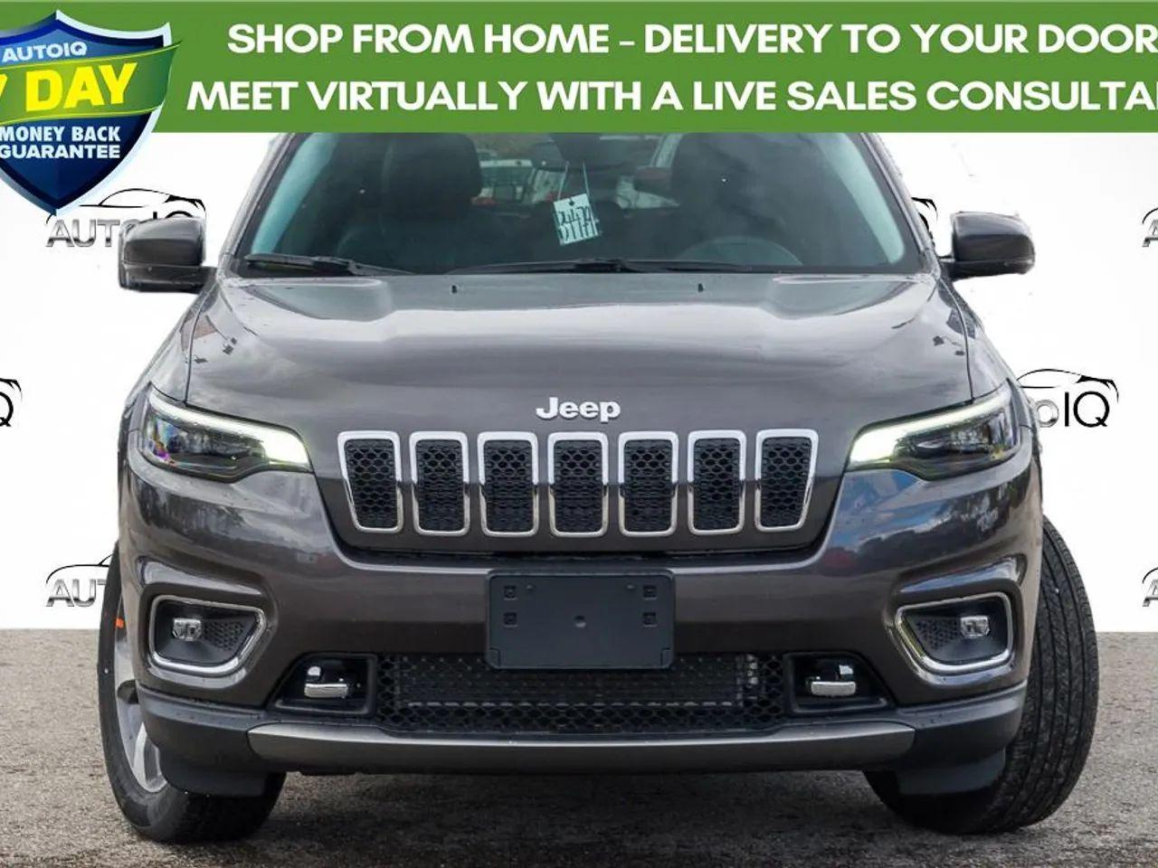 2021 Jeep Cherokee Limited-1
