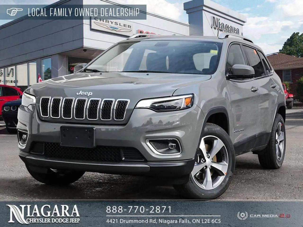 2021 Jeep Cherokee Limited-0