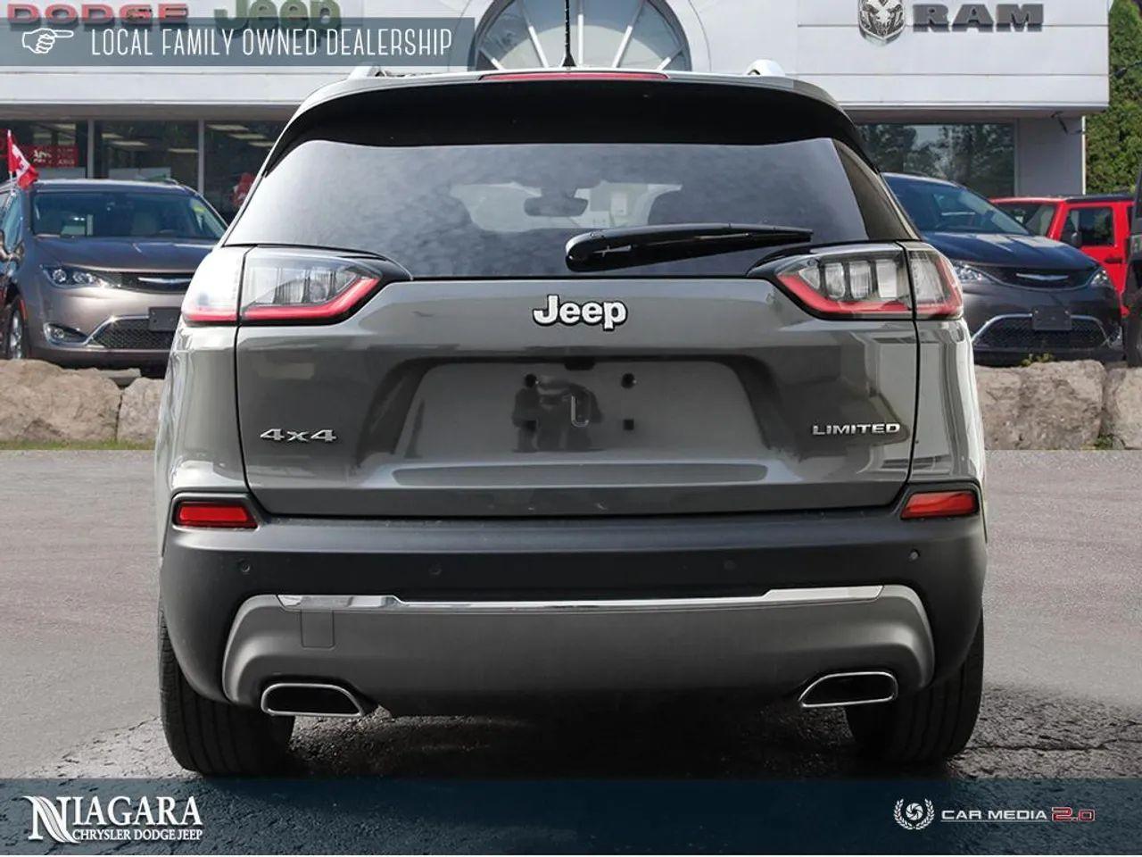 2021 Jeep Cherokee Limited-4