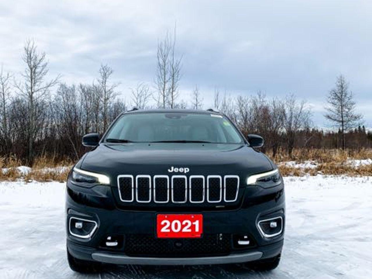 2021 Jeep Cherokee Limited-1