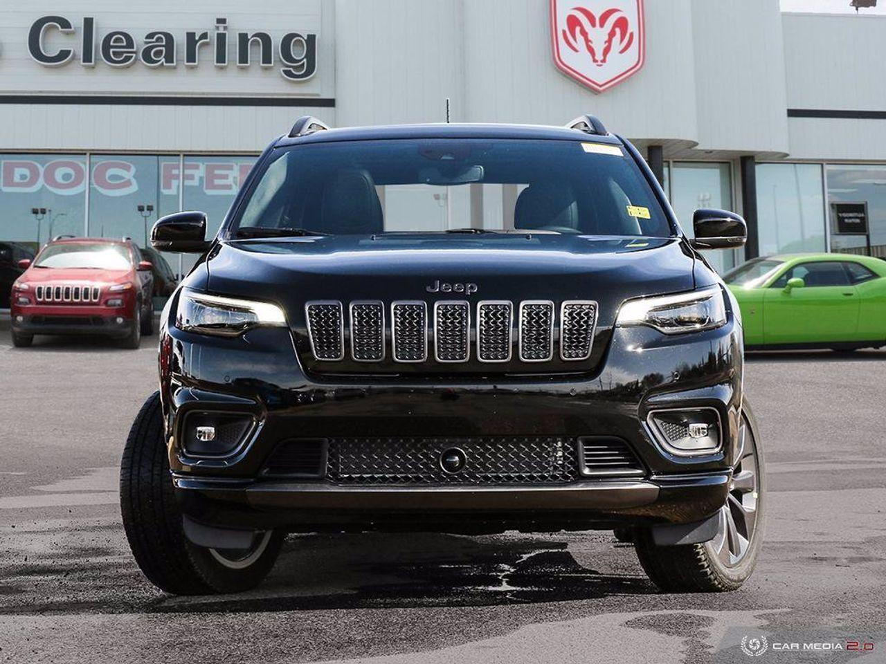 2021 Jeep Cherokee Limited-1