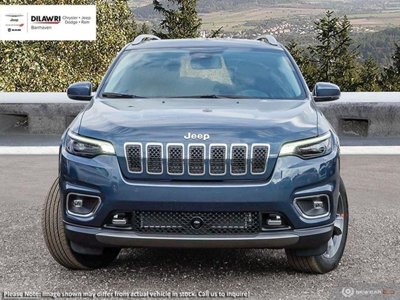 2021 Jeep Cherokee Limited-1