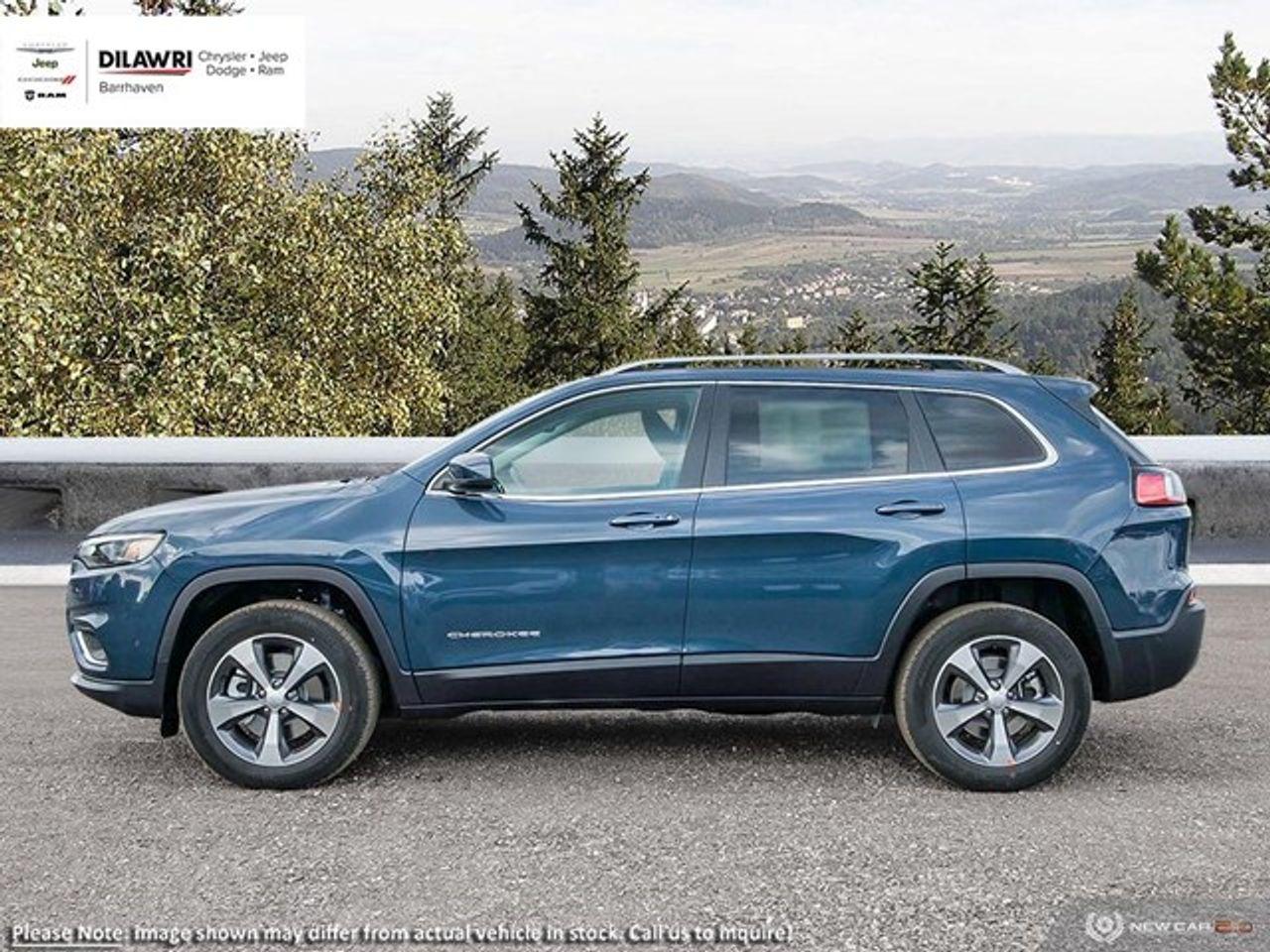 2021 Jeep Cherokee Limited-2