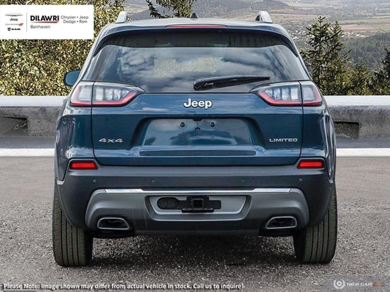 2021 Jeep Cherokee Limited-4