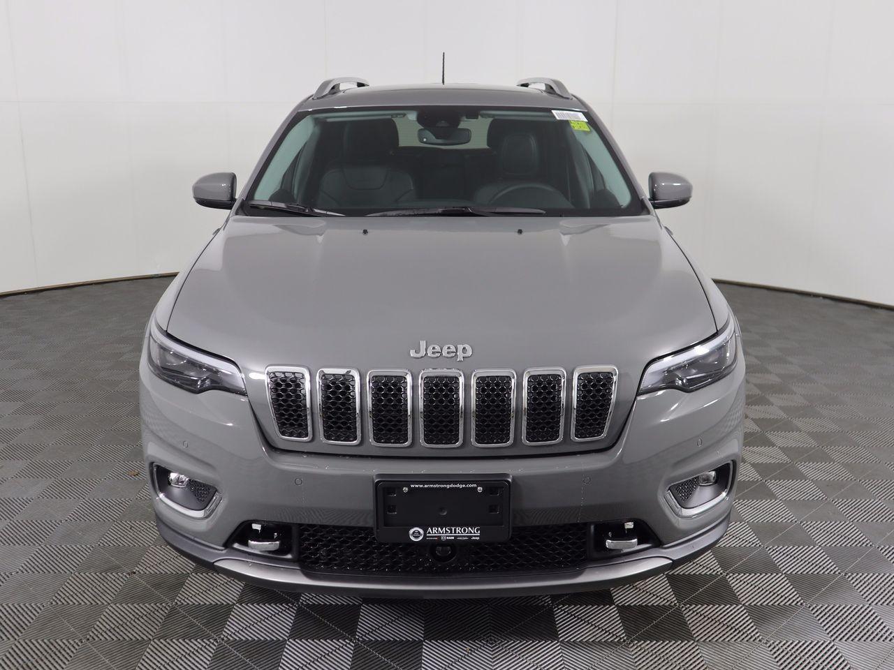 2021 Jeep Cherokee Limited-1
