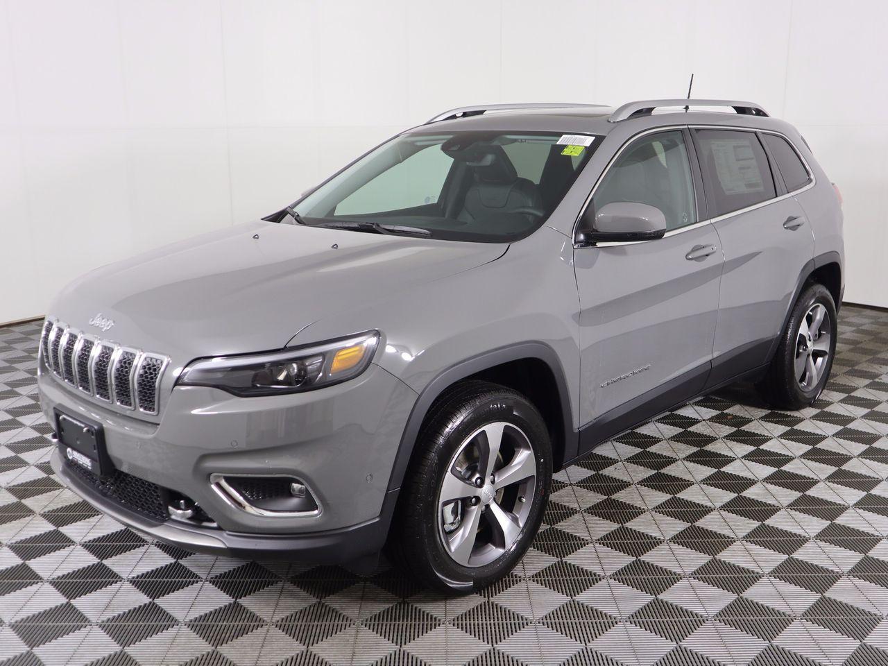 2021 Jeep Cherokee Limited-2