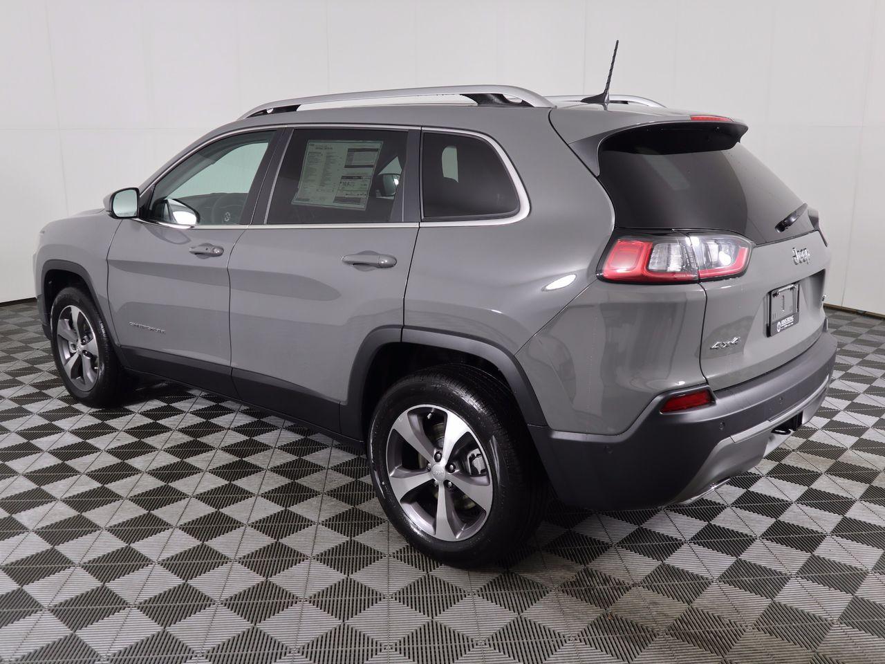 2021 Jeep Cherokee Limited-4