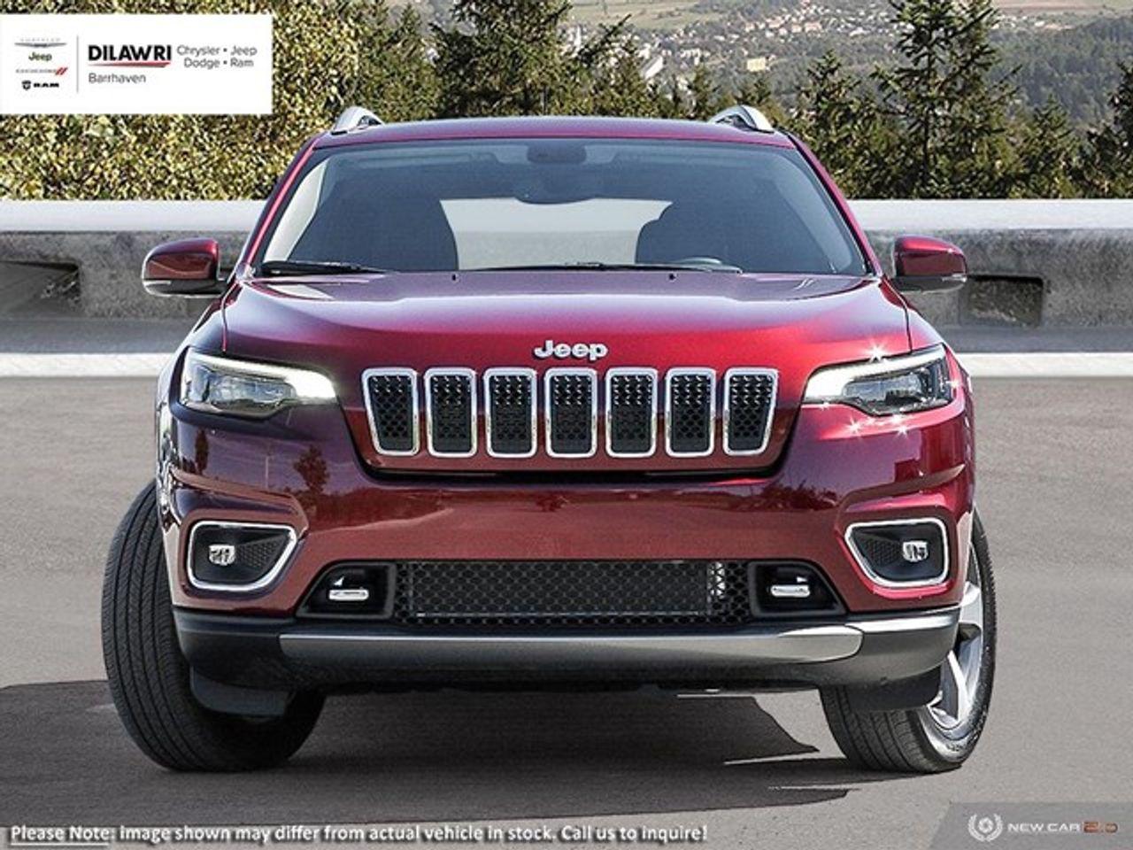 2021 Jeep Cherokee Limited-1