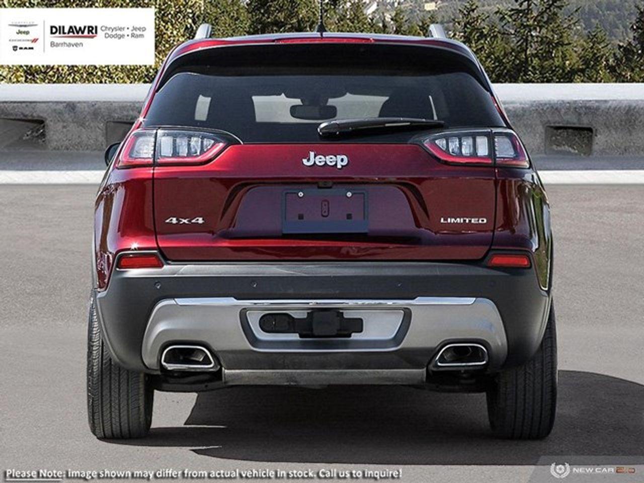 2021 Jeep Cherokee Limited-4