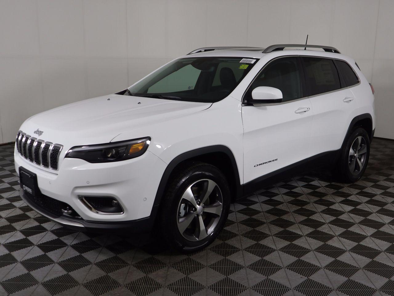 2021 Jeep Cherokee Limited-2