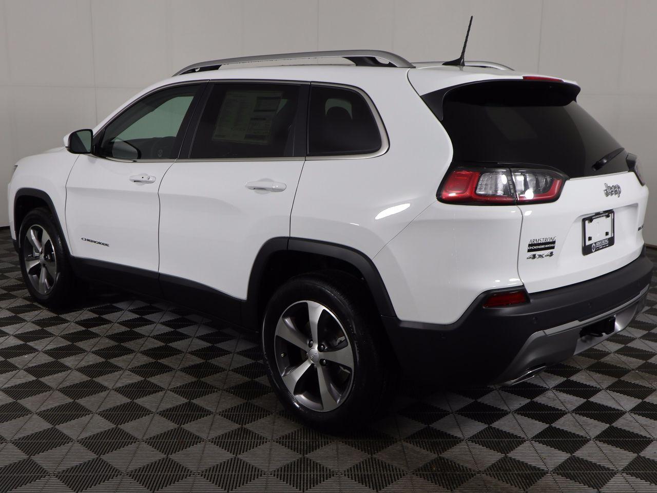 2021 Jeep Cherokee Limited-4