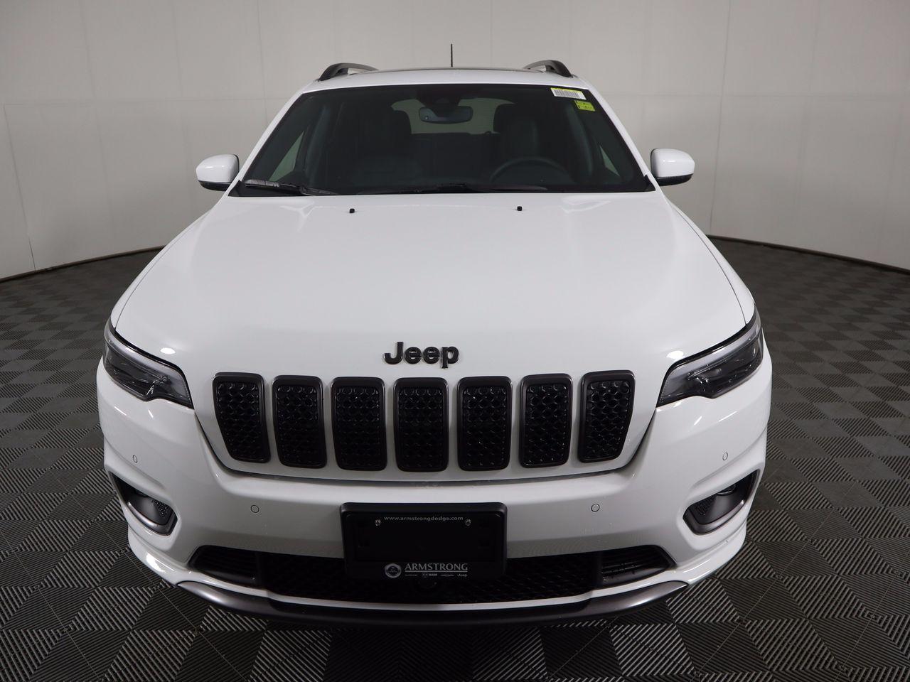 2021 Jeep Cherokee Limited-1