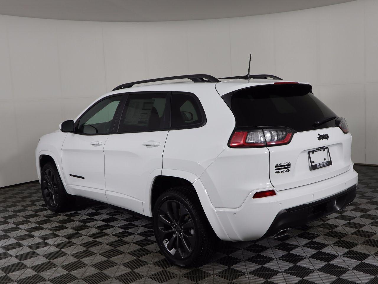 2021 Jeep Cherokee Limited-4