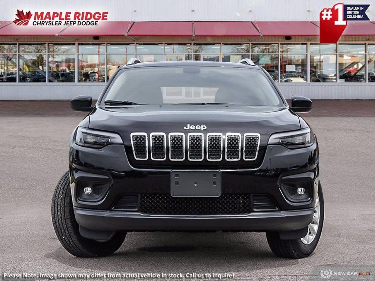 2021 Jeep Cherokee North-1