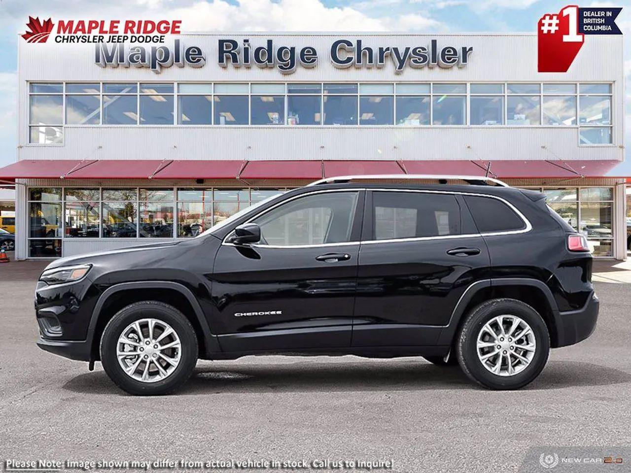 2021 Jeep Cherokee North-2