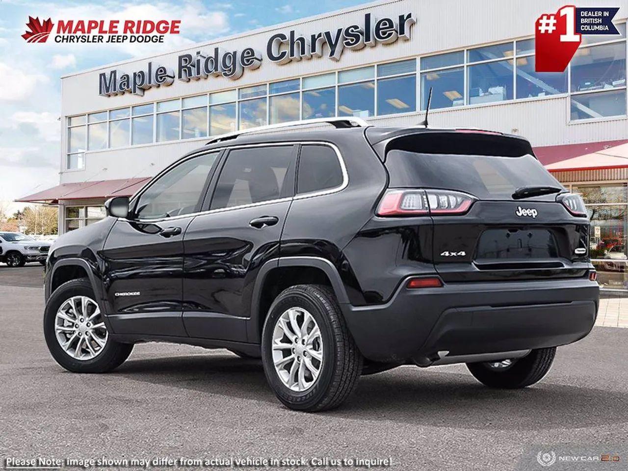2021 Jeep Cherokee North-3