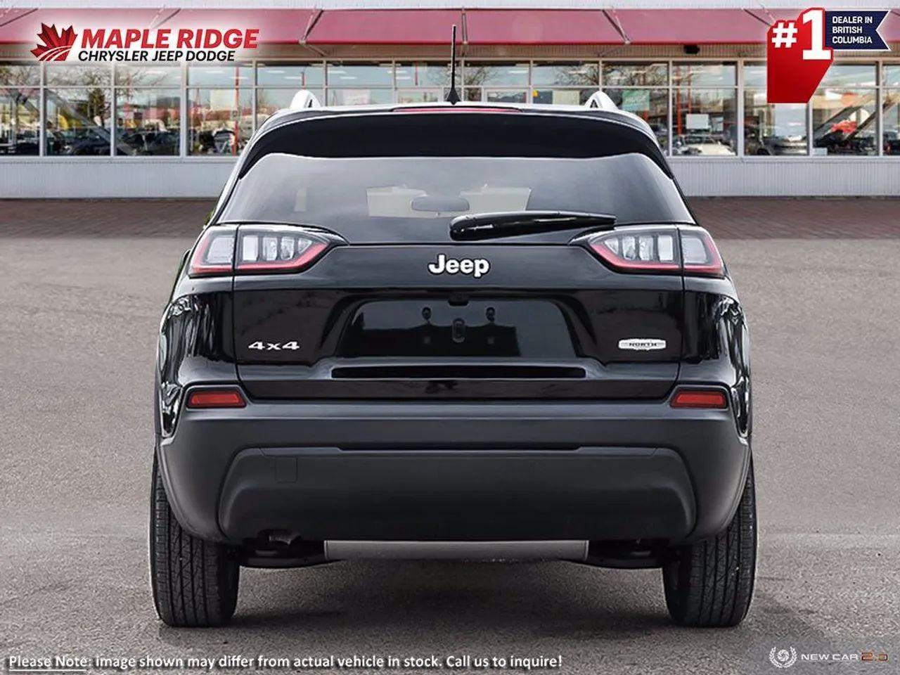 2021 Jeep Cherokee North-4