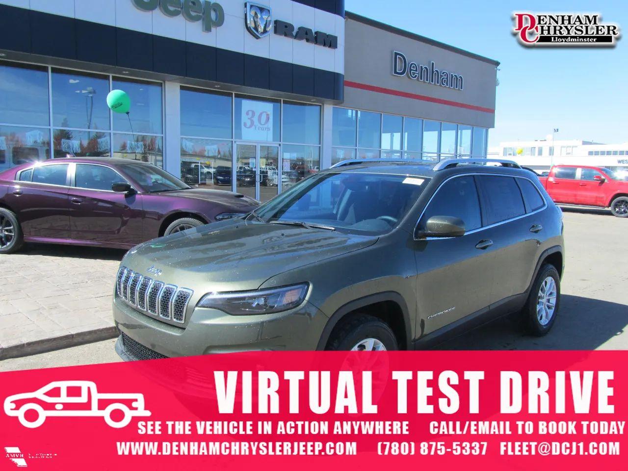 2021 Jeep Cherokee North-0