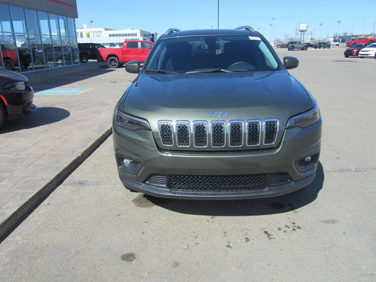 2021 Jeep Cherokee North-2