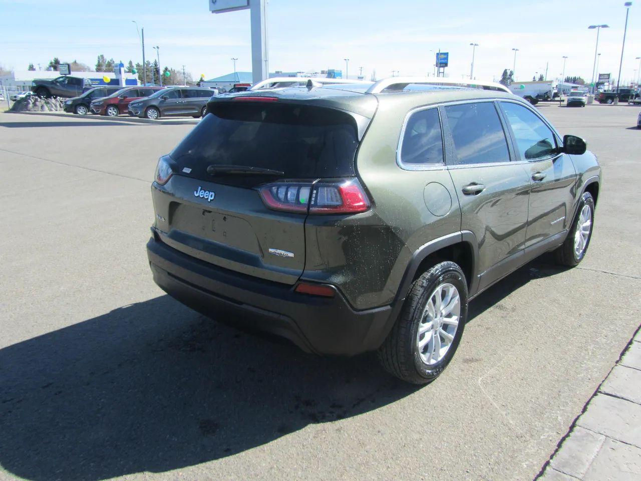 2021 Jeep Cherokee North-3