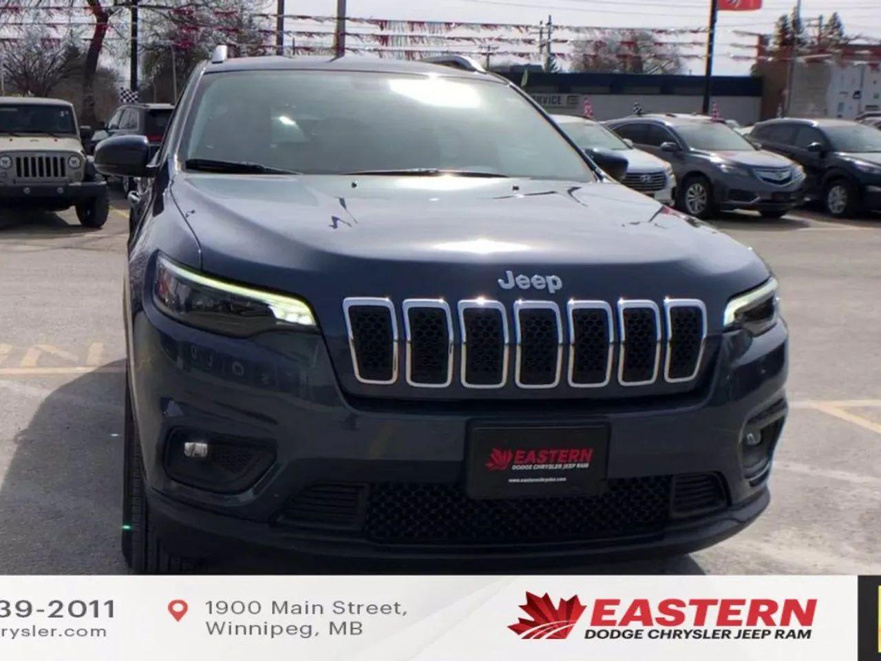 2021 Jeep Cherokee North-2