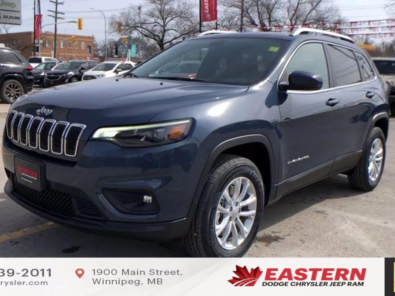 2021 Jeep Cherokee North-3