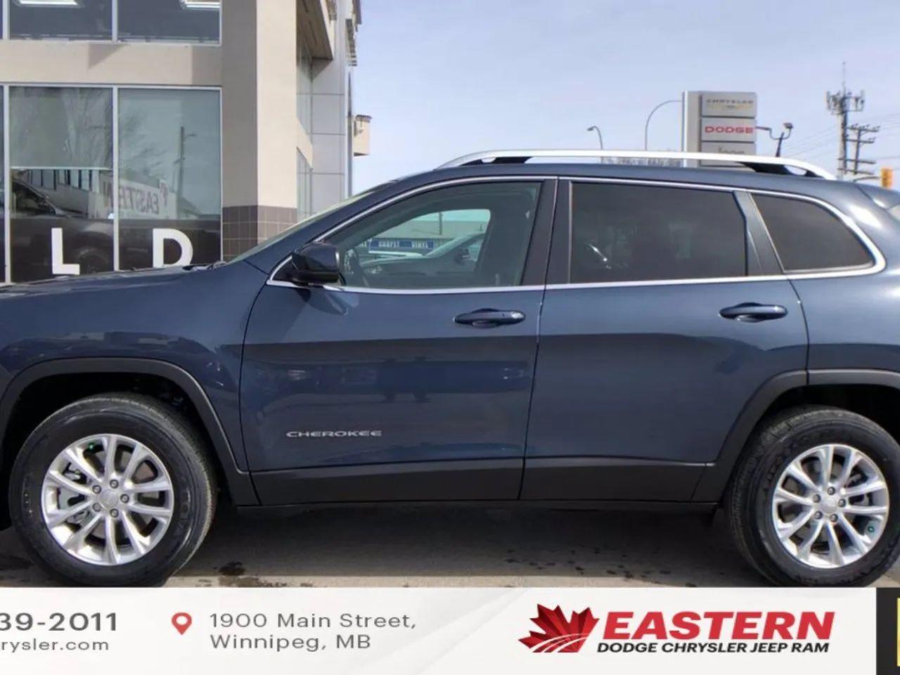 2021 Jeep Cherokee North-4