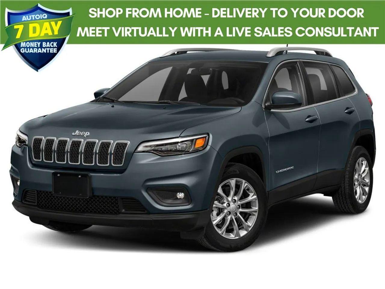 2021 Jeep Cherokee North-0