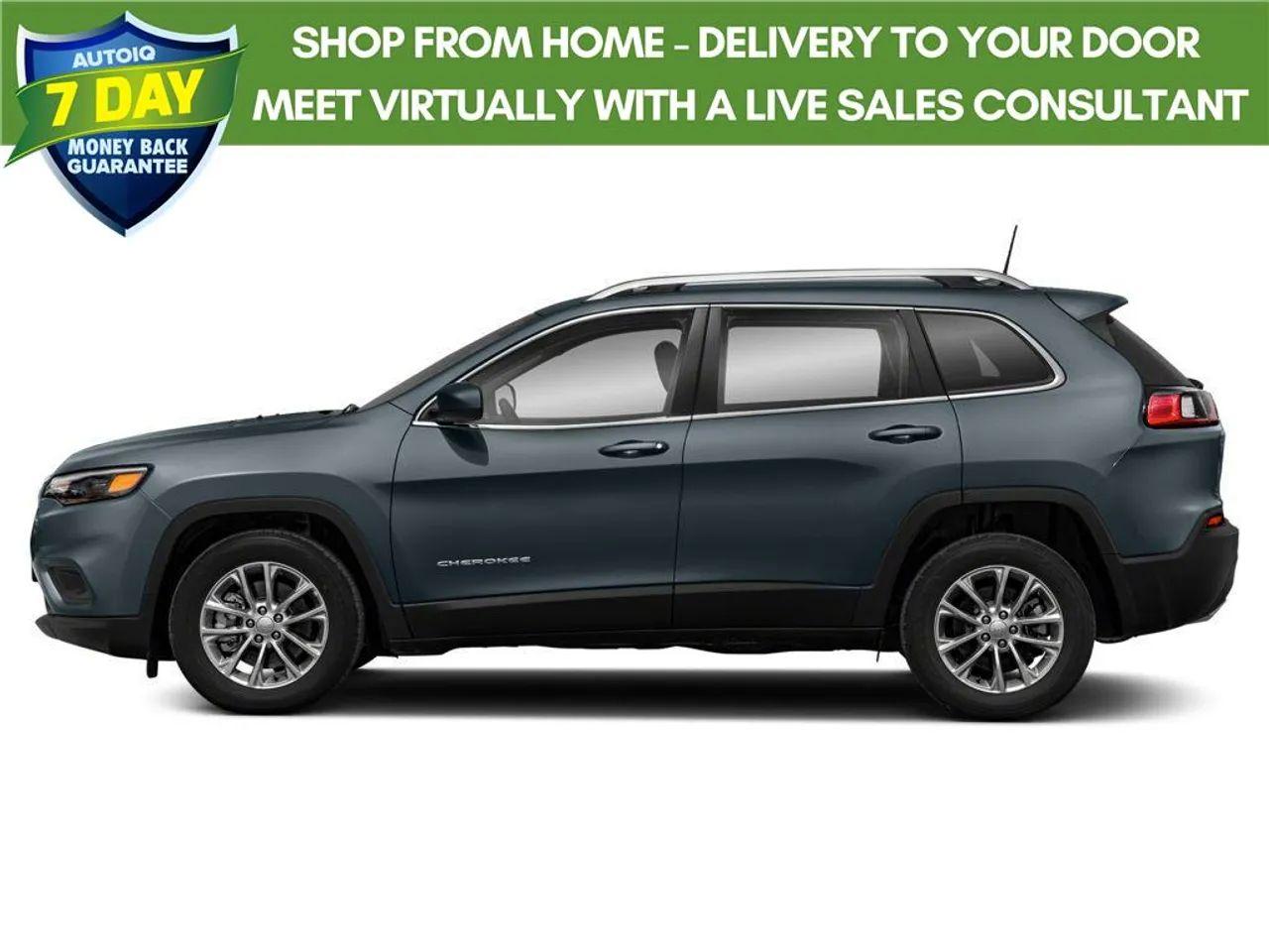 2021 Jeep Cherokee North-1