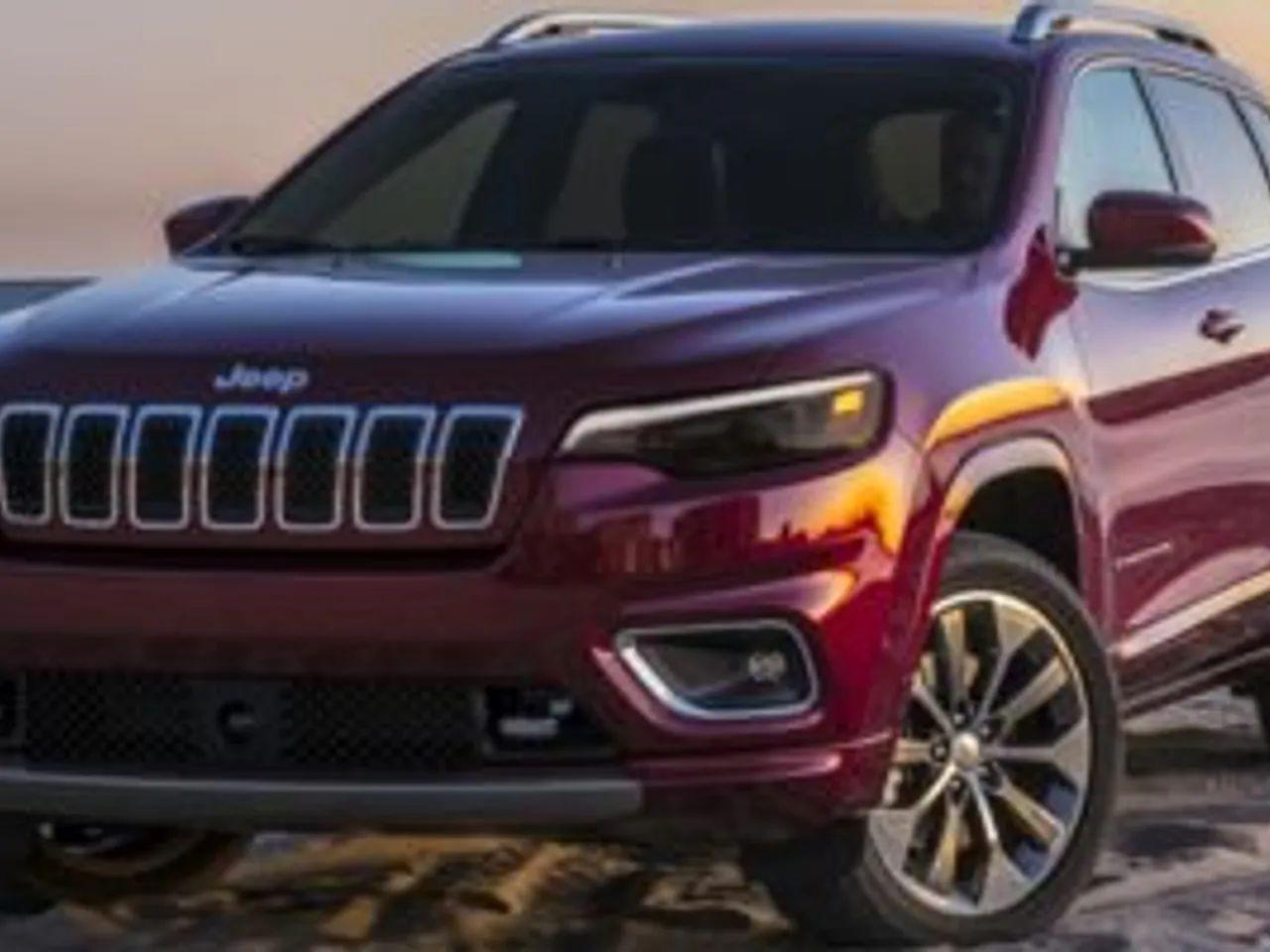 2021 Jeep Cherokee North-0