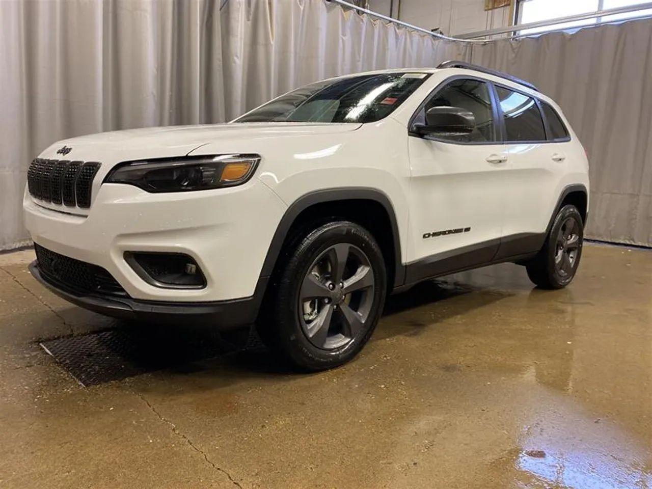 2021 Jeep Cherokee North-0