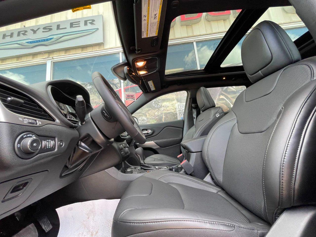 2021 Jeep Cherokee North-3