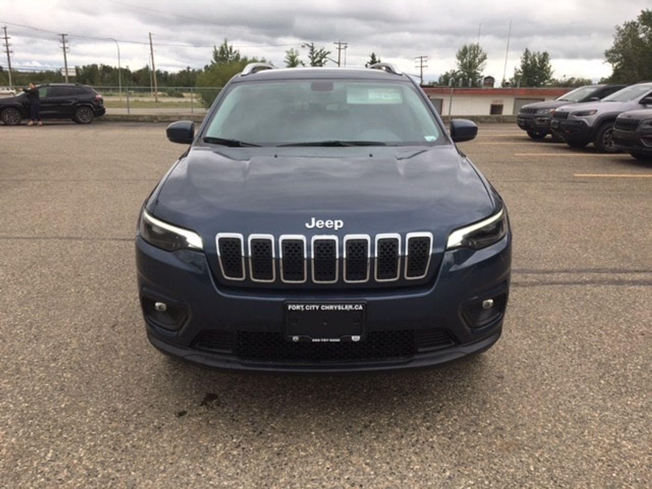 2021 Jeep Cherokee North-2