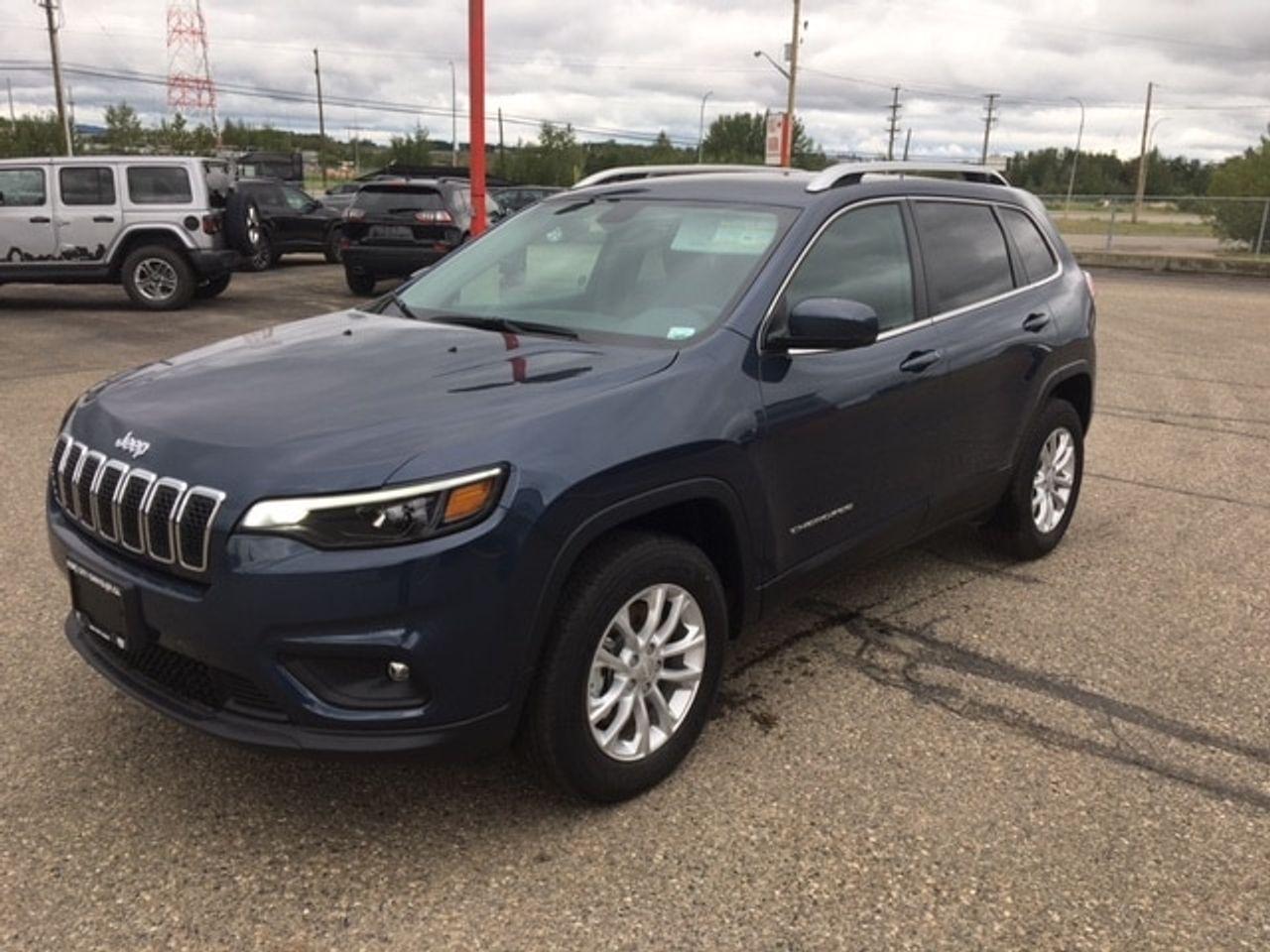 2021 Jeep Cherokee North-3