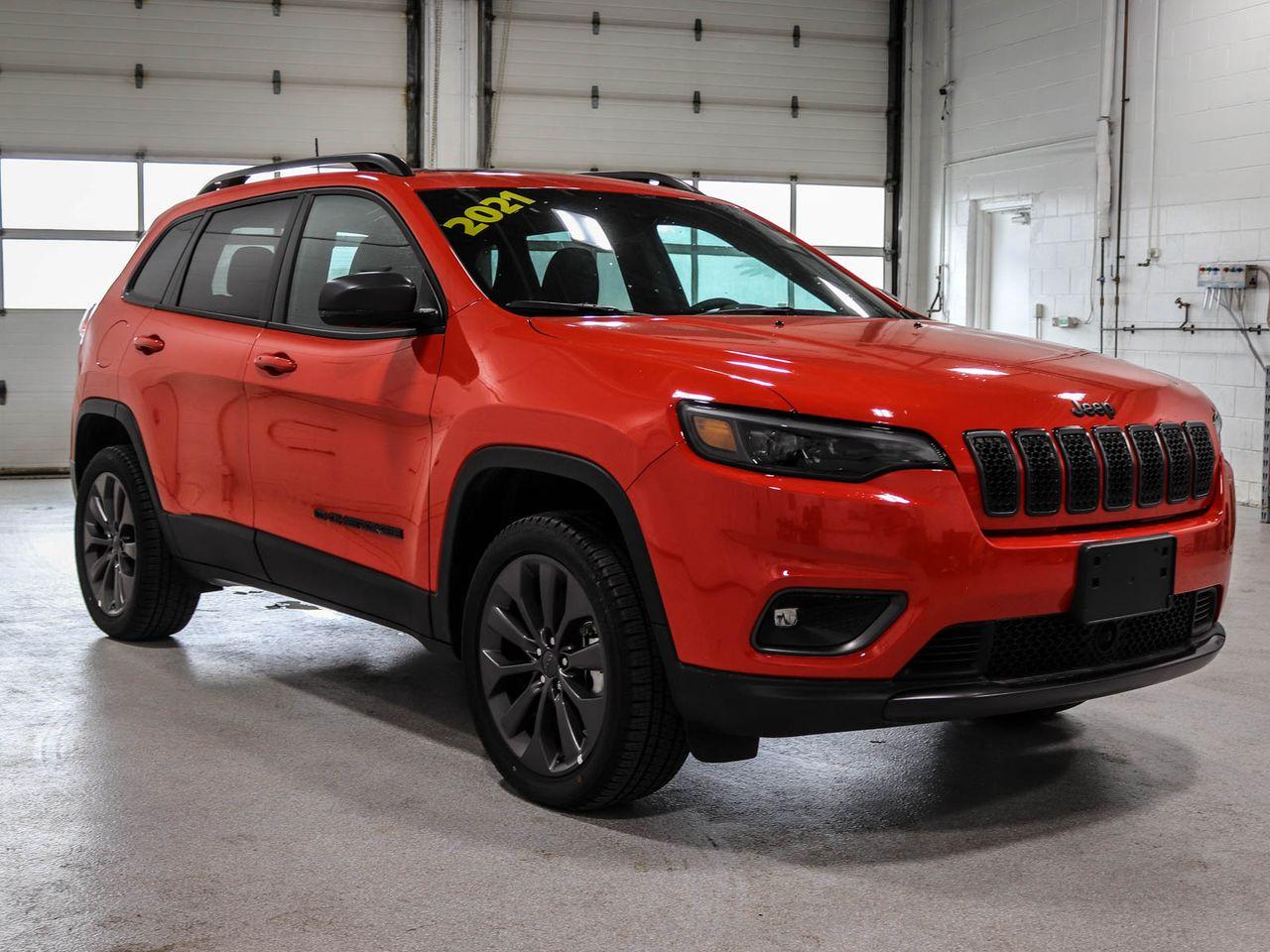 2021 Jeep Cherokee North-2