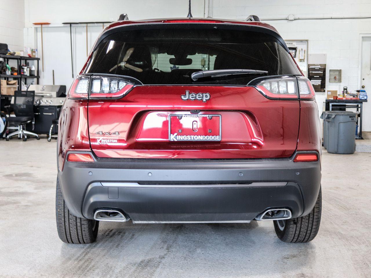 2021 Jeep Cherokee North-3