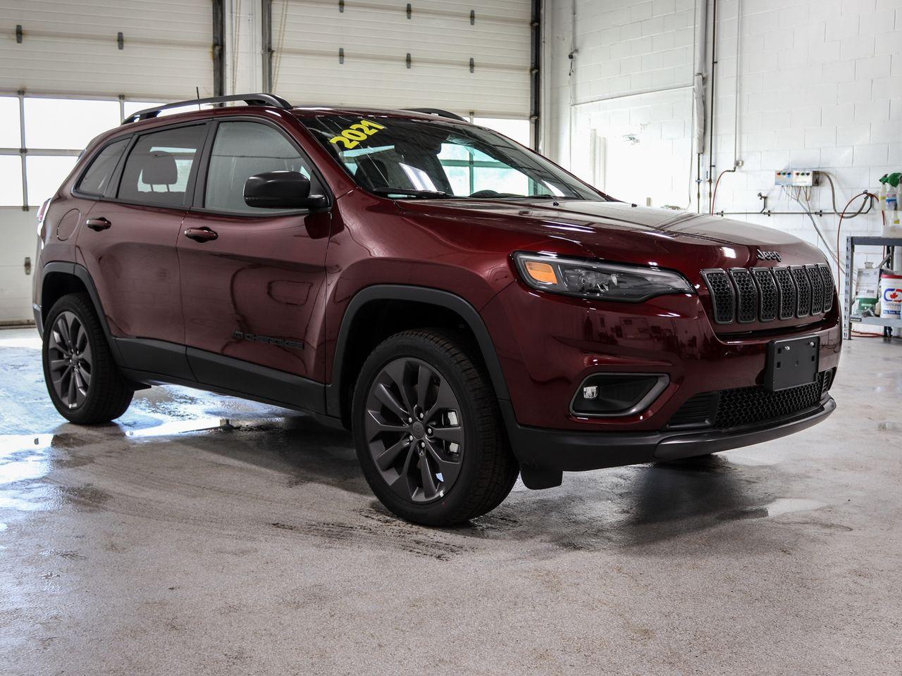 2021 Jeep Cherokee North-4