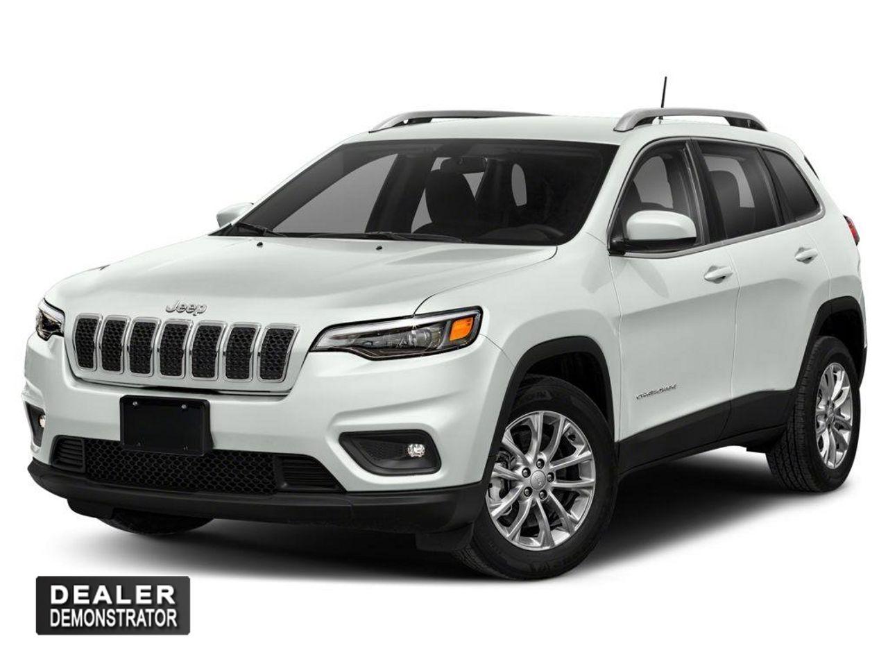 2021 Jeep Cherokee North-0